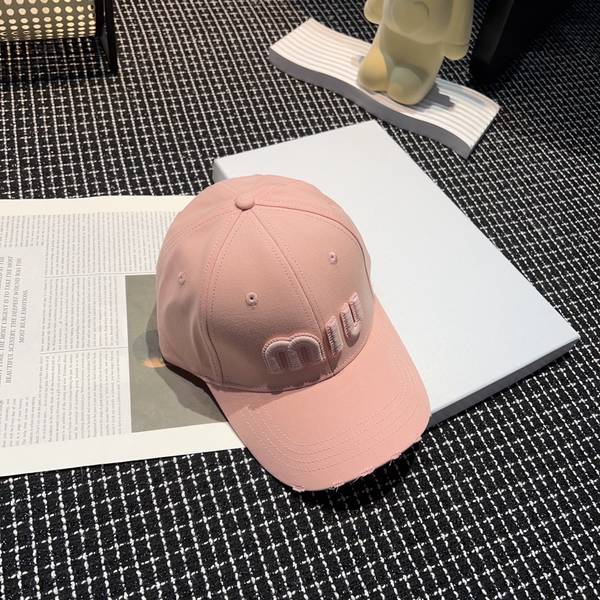 Miu Miu Hat MUH00233